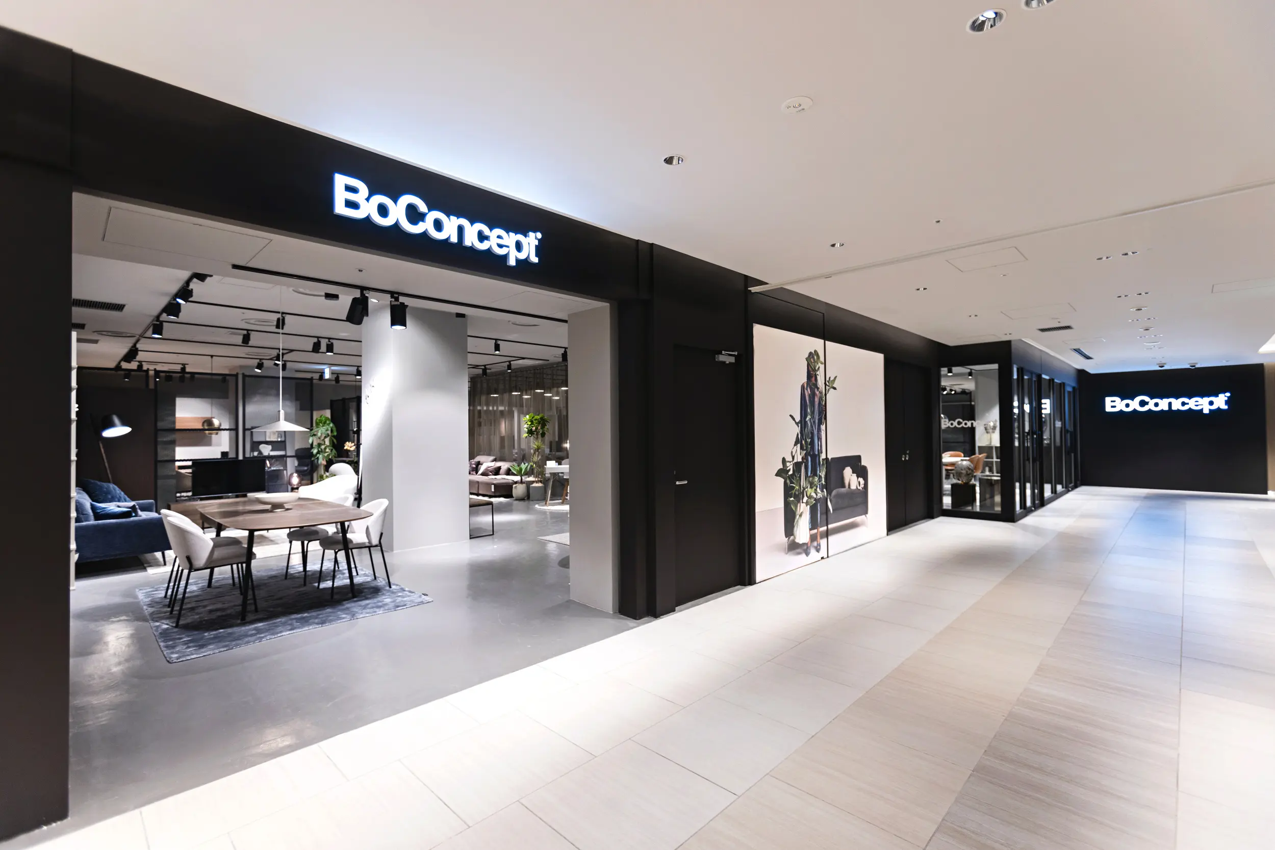 銀座店のご案内｜北欧家具 北欧インテリアのBoConcept | ボーコンセプト